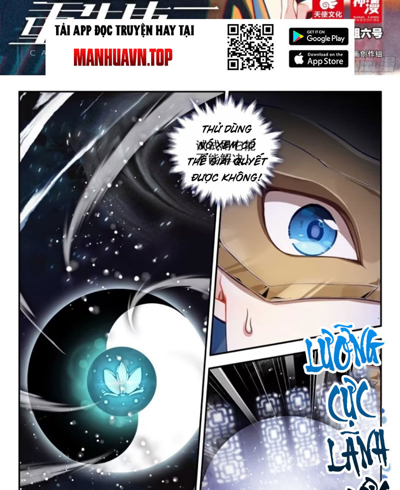 Đấu La Đại Lục 5 Chap 178 - Next Chap 179