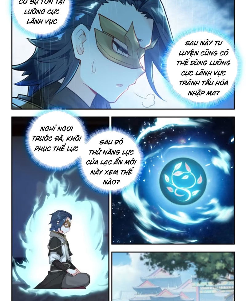 Đấu La Đại Lục 5 Chap 178 - Next Chap 179