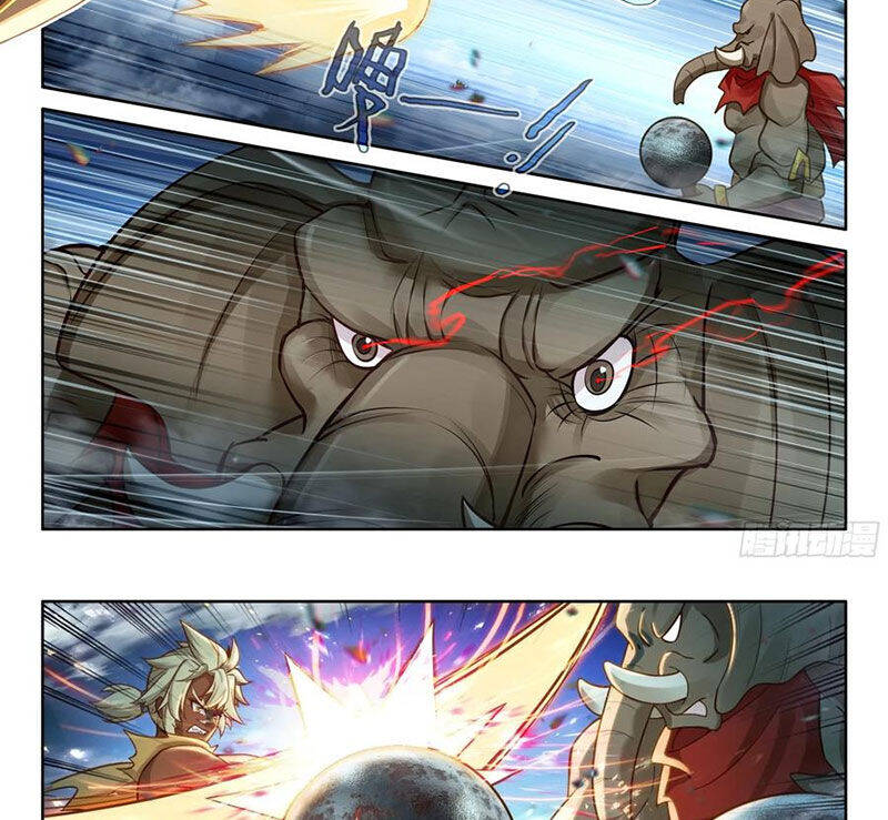 Đấu La Đại Lục 5 Chap 192 - Next Chap 193