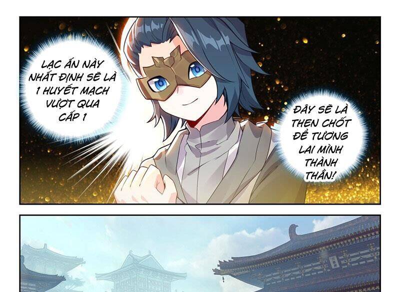 Đấu La Đại Lục 5 Chap 195 - Next Chap 196