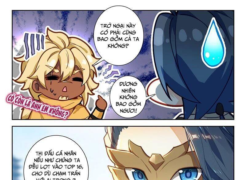 Đấu La Đại Lục 5 Chap 195 - Next Chap 196