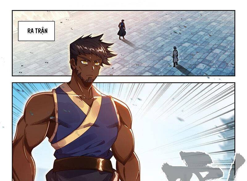 Đấu La Đại Lục 5 Chap 195 - Next Chap 196