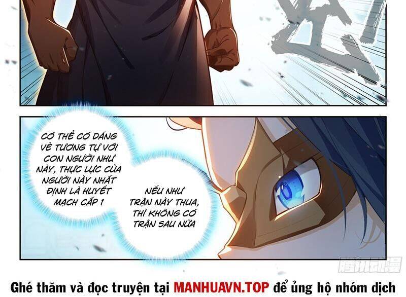 Đấu La Đại Lục 5 Chap 195 - Next Chap 196