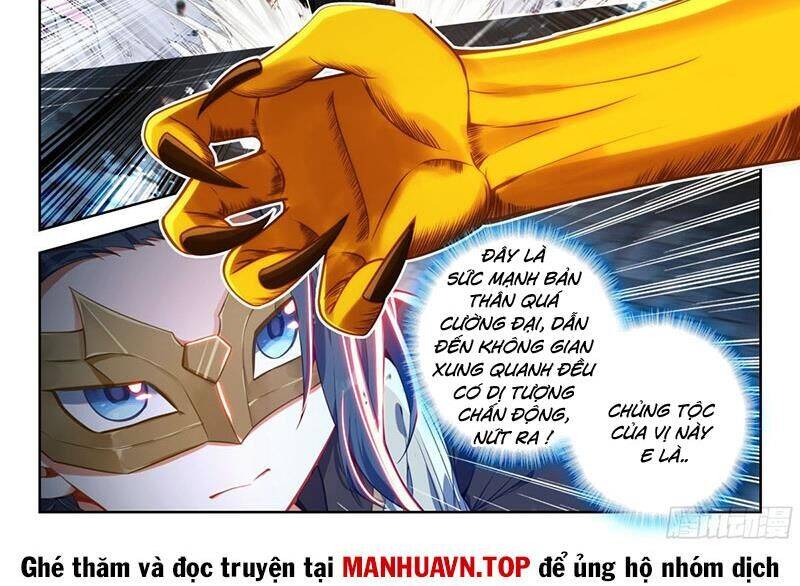 Đấu La Đại Lục 5 Chap 195 - Next Chap 196