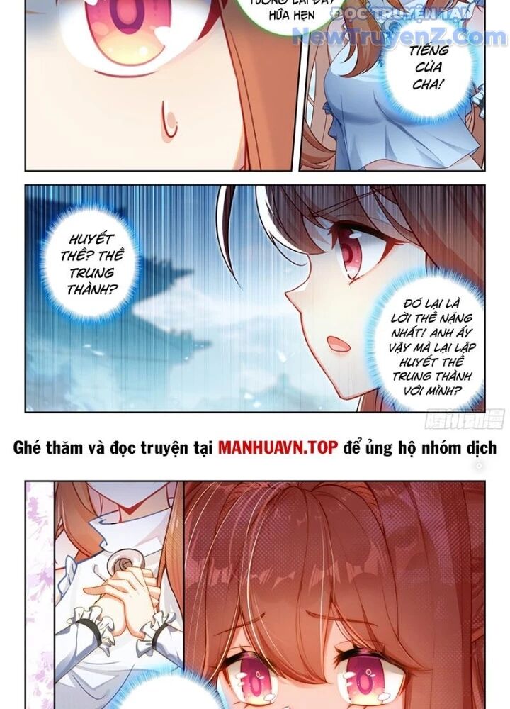 Đấu La Đại Lục 5 Chap 198 - Next Chap 199