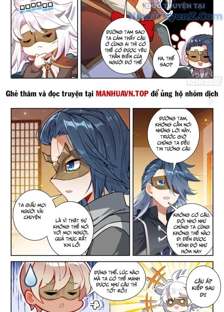 Đấu La Đại Lục 5 Chap 198 - Next Chap 199