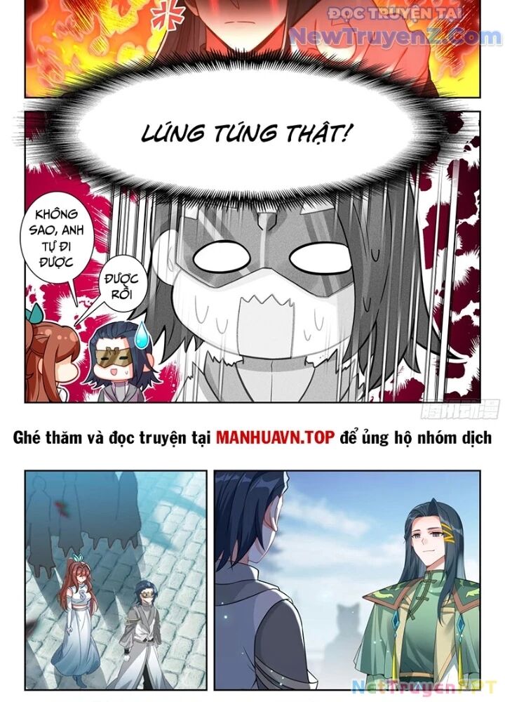 Đấu La Đại Lục 5 Chap 200 - Next Chap 201