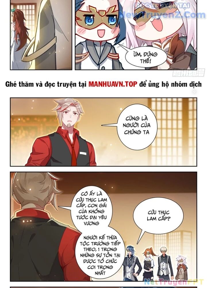 Đấu La Đại Lục 5 Chap 200 - Next Chap 201