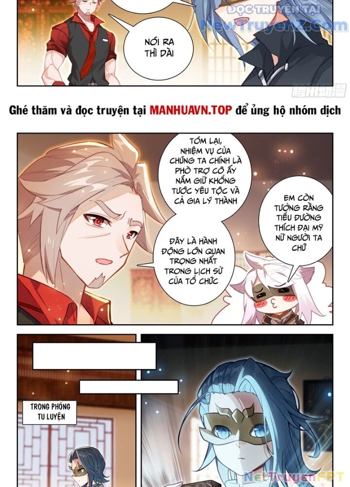 Đấu La Đại Lục 5 Chap 200 - Next Chap 201