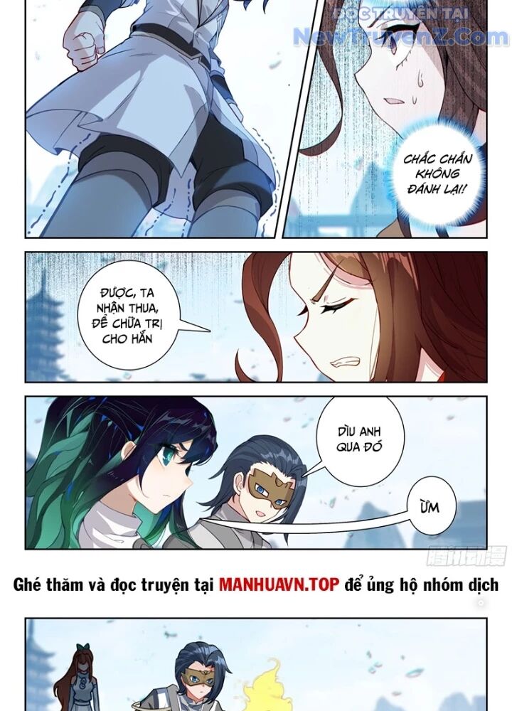 Đấu La Đại Lục 5 Chap 200 - Next Chap 201