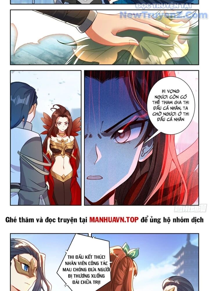 Đấu La Đại Lục 5 Chap 200 - Next Chap 201