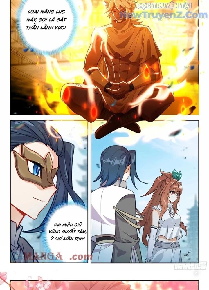 Đấu La Đại Lục 5 Chap 203 - Next Chap 204