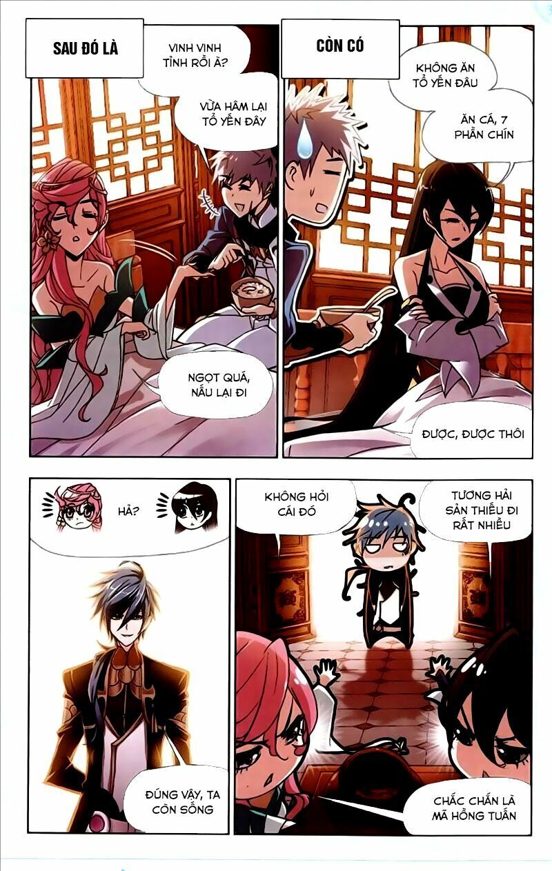 Đấu La Đại Lục 5 Chap 206 - Next Chap 207