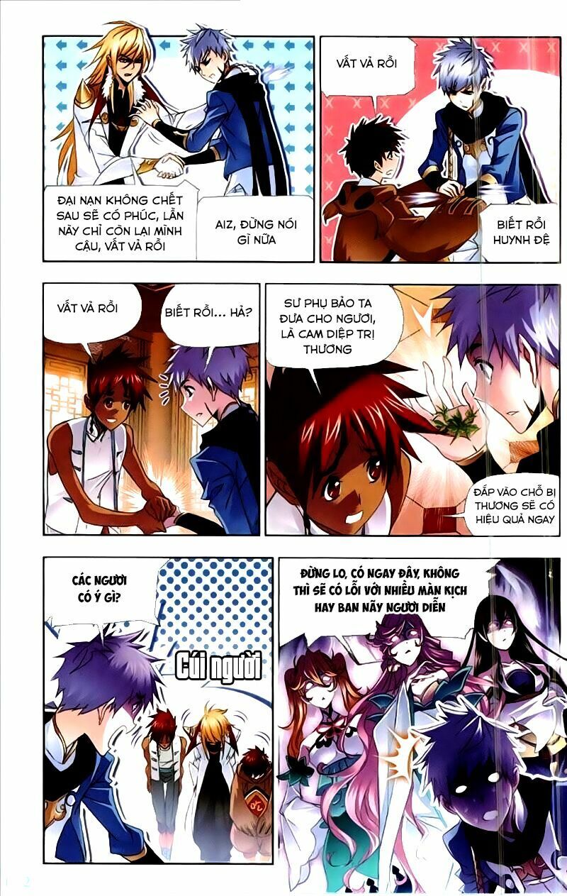 Đấu La Đại Lục 5 Chap 206 - Next Chap 207