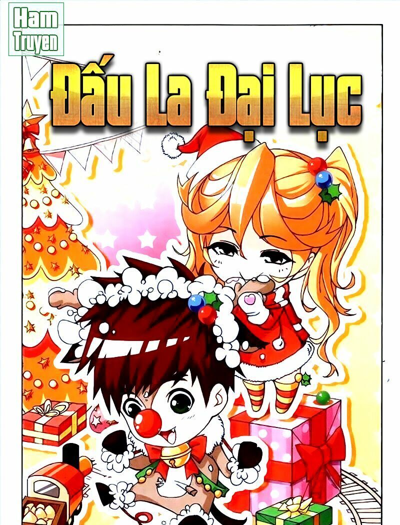 Đấu La Đại Lục 5 Chap 206 - Next Chap 207