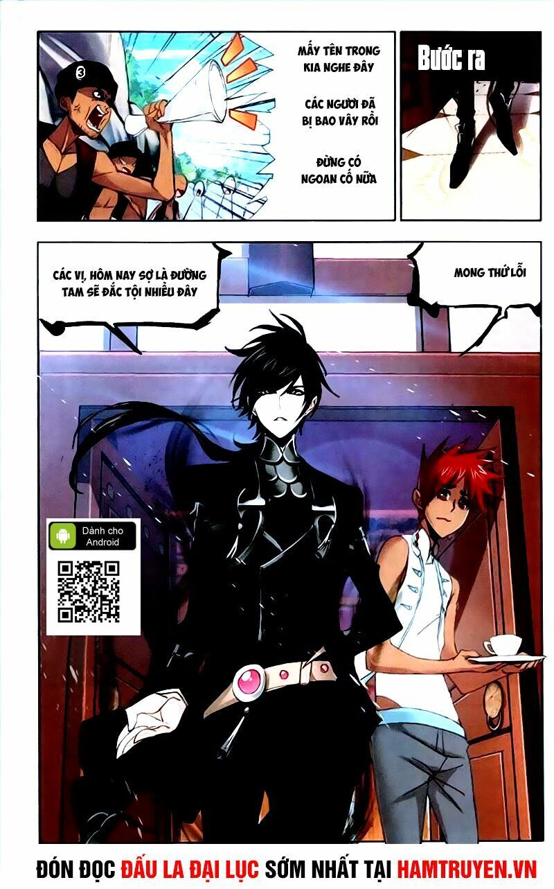 Đấu La Đại Lục 5 Chap 206 - Next Chap 207