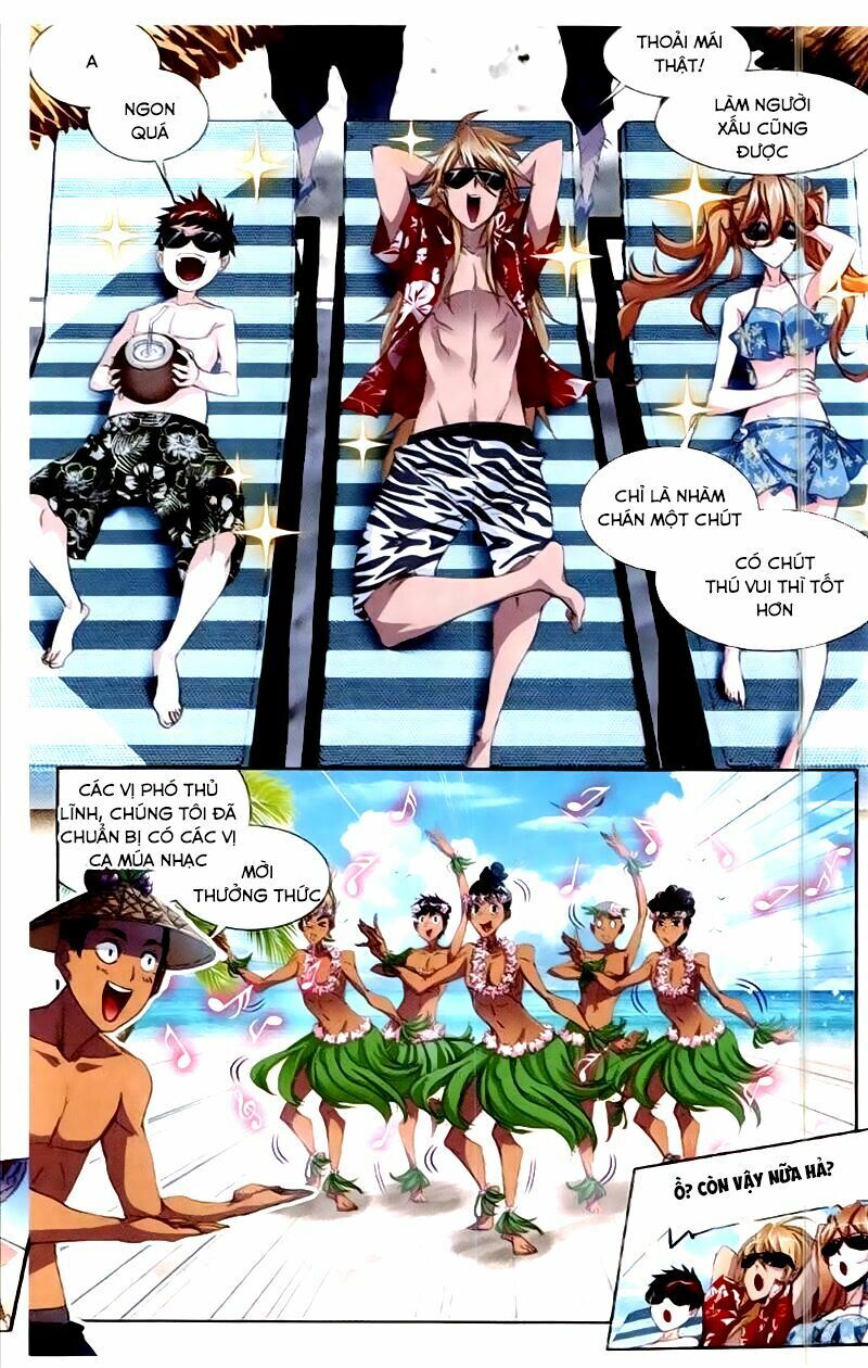 Đấu La Đại Lục 5 Chap 208 - Next Chap 209