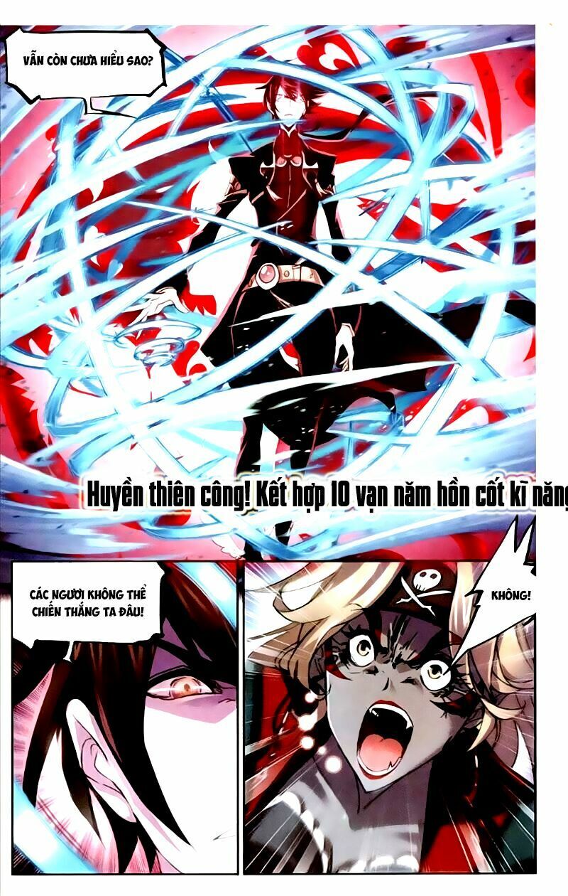 Đấu La Đại Lục 5 Chap 208 - Next Chap 209