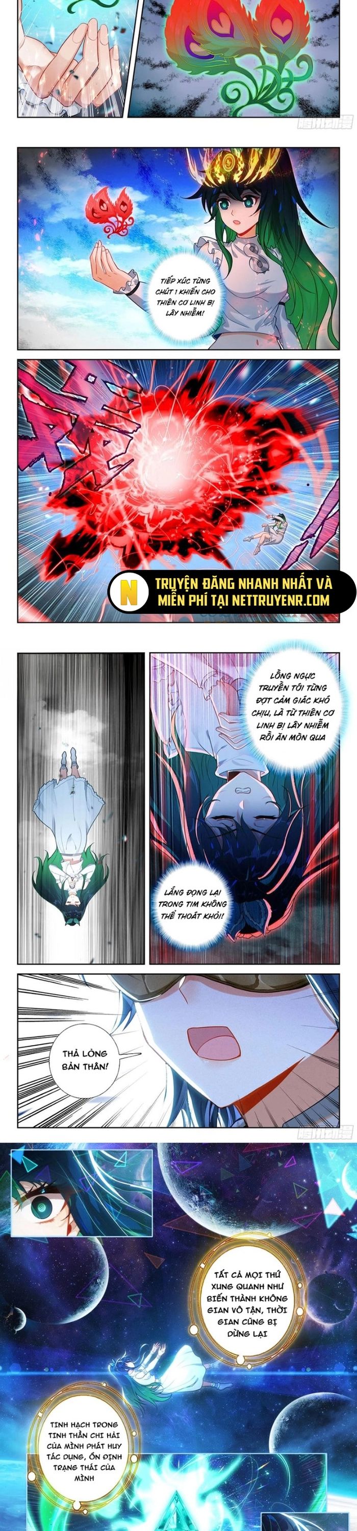 Đấu La Đại Lục 5 Chap 222 - Next Chap 223