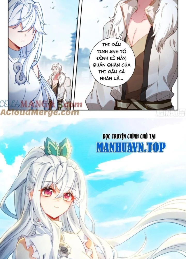 Đấu La Đại Lục 5 Chap 227 - Next Chap 228