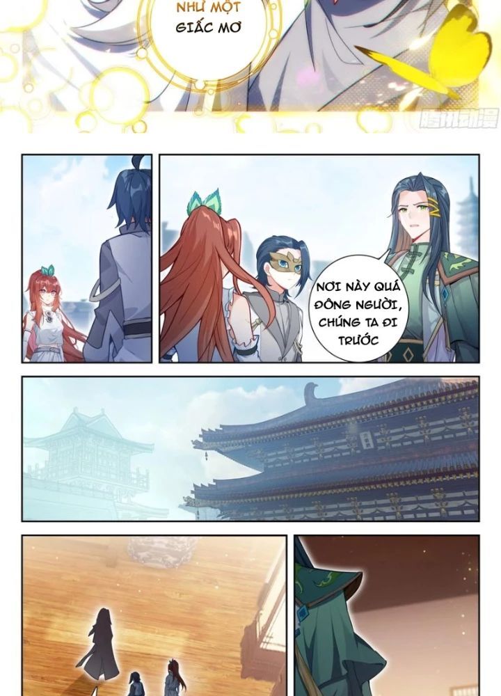 Đấu La Đại Lục 5 Chap 227 - Next Chap 228