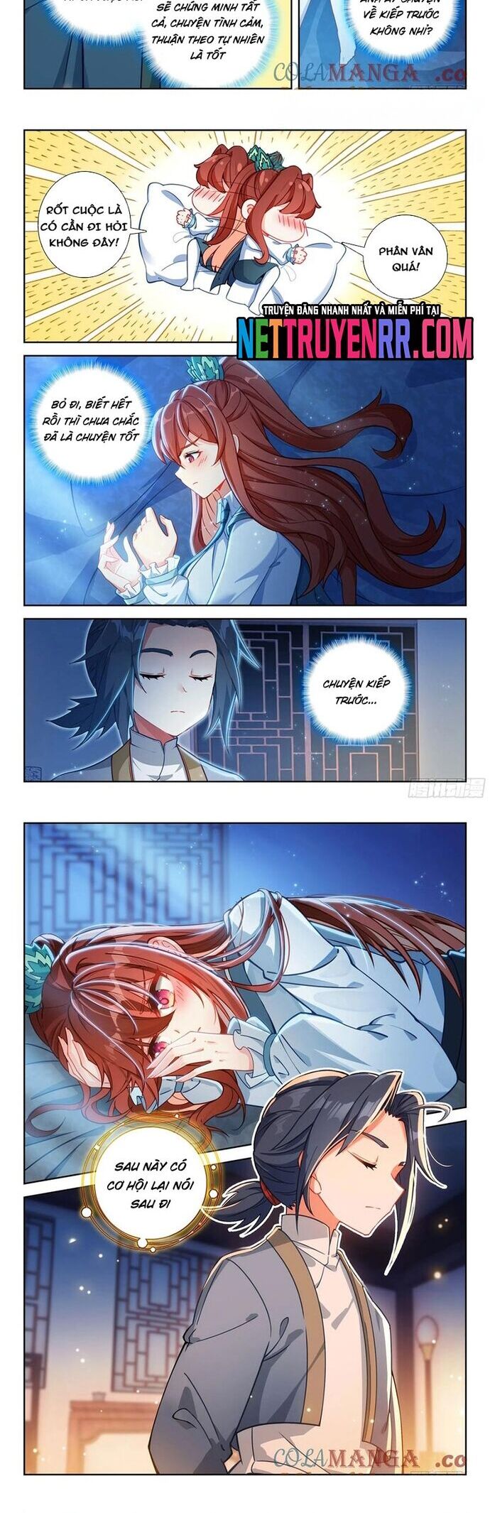 Đấu La Đại Lục 5 Chap 239 - Next Chap 240