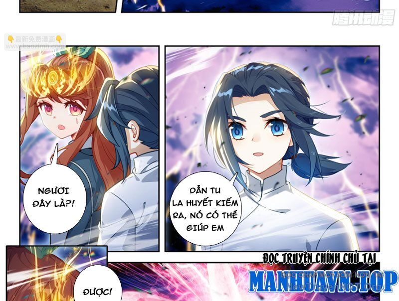 Đấu La Đại Lục 5 Chap 243 - Next Chap 244