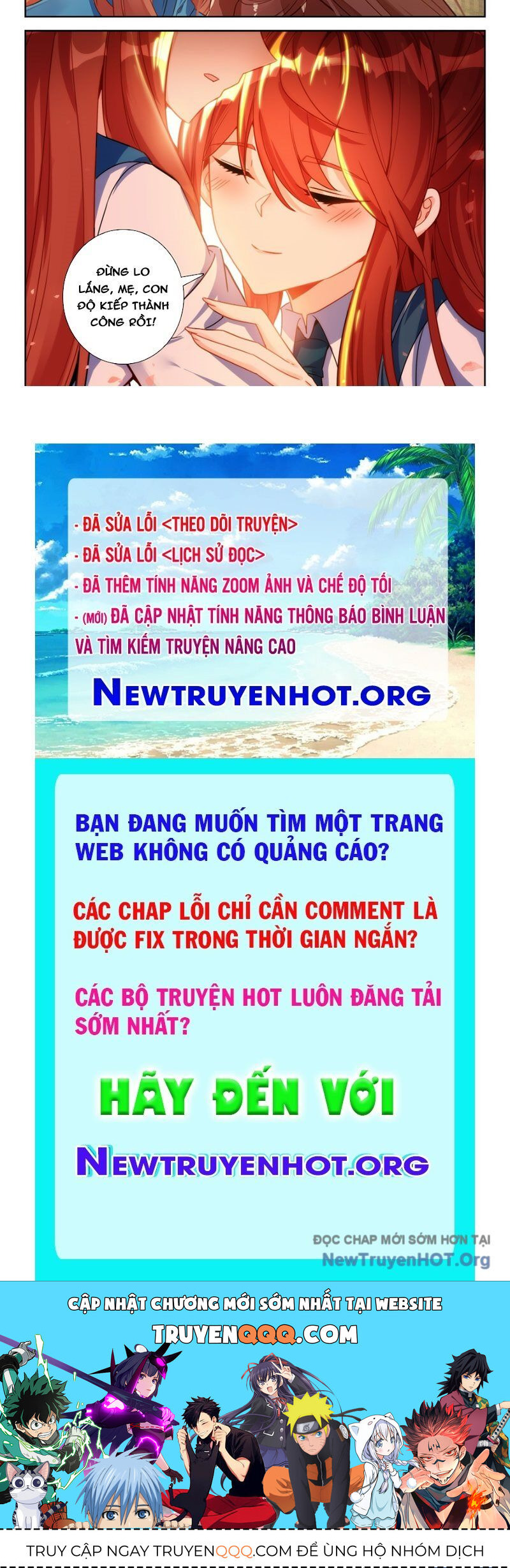 Đấu La Đại Lục 5 Chap 243 - Next Chap 244