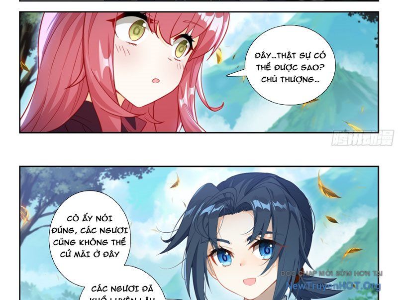 Đấu La Đại Lục 5 Chap 252 - Next Chap 253