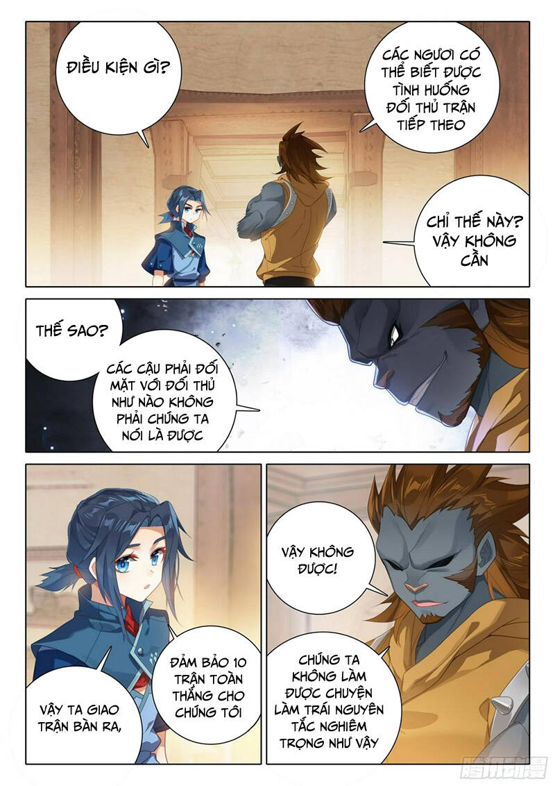 Đấu La Đại Lục 5 Chap 111 - Next Chap 112