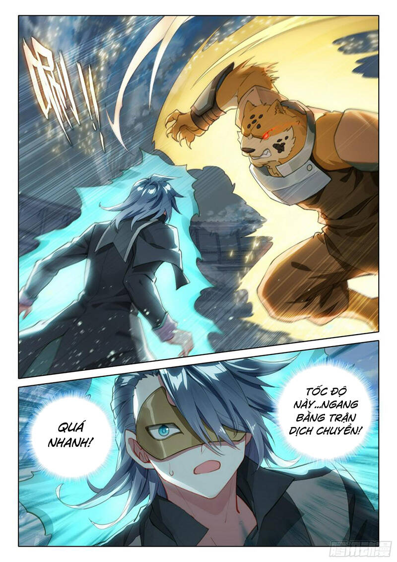 Đấu La Đại Lục 5 Chap 111 - Next Chap 112