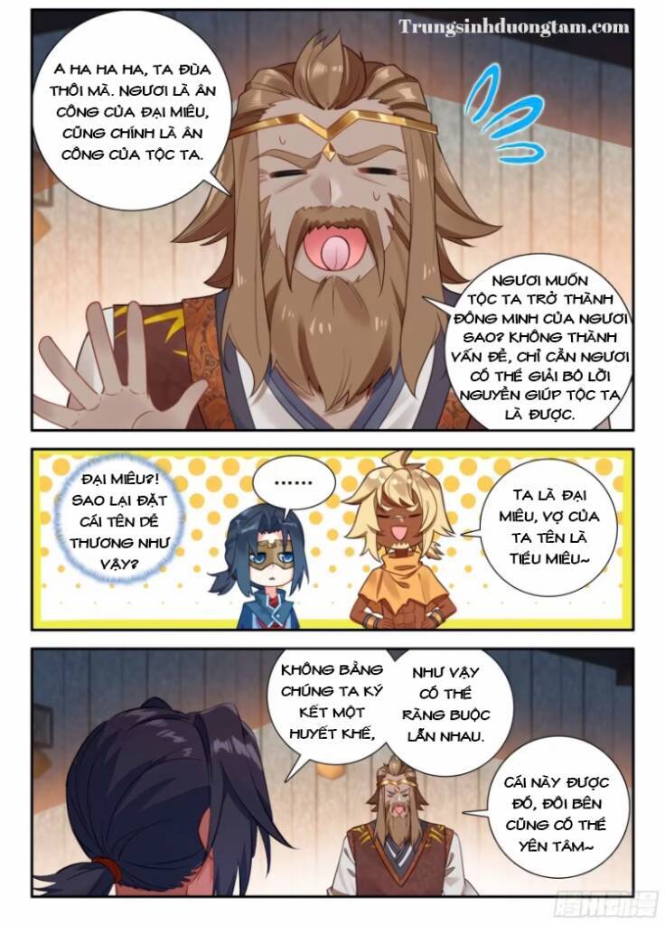 Đấu La Đại Lục 5 Chap 134 - Next Chap 135