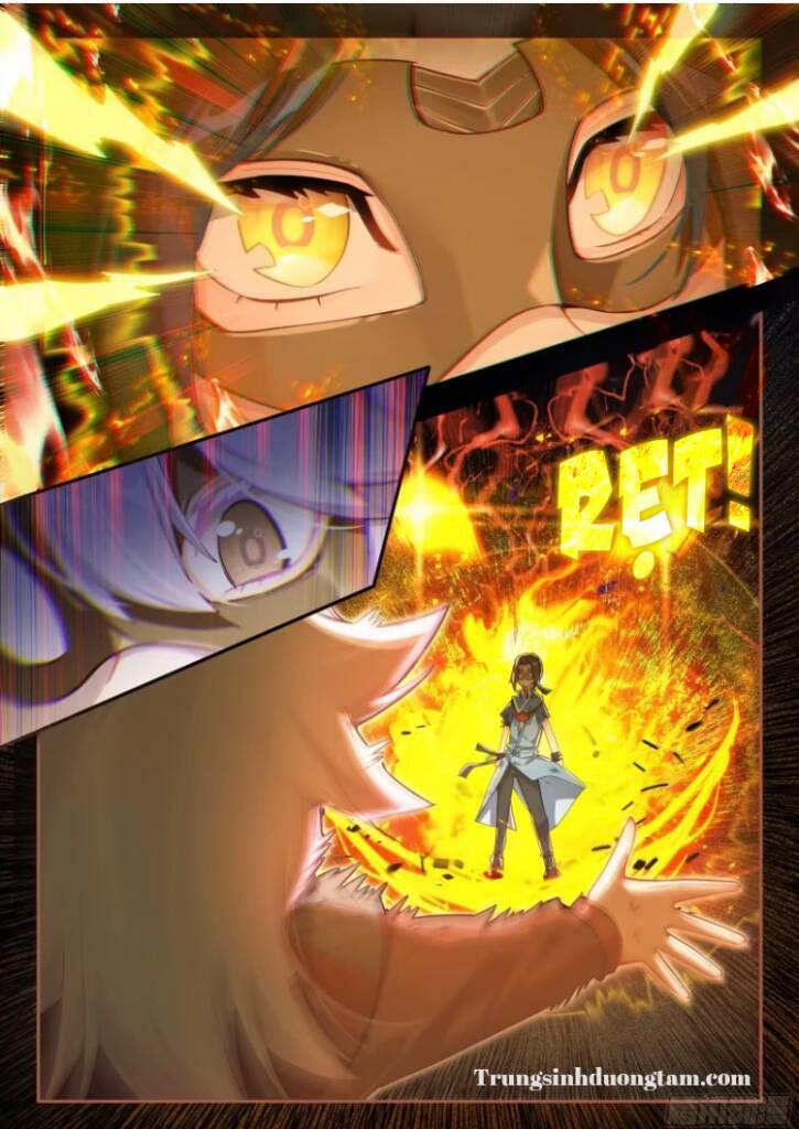 Đấu La Đại Lục 5 Chap 134 - Next Chap 135