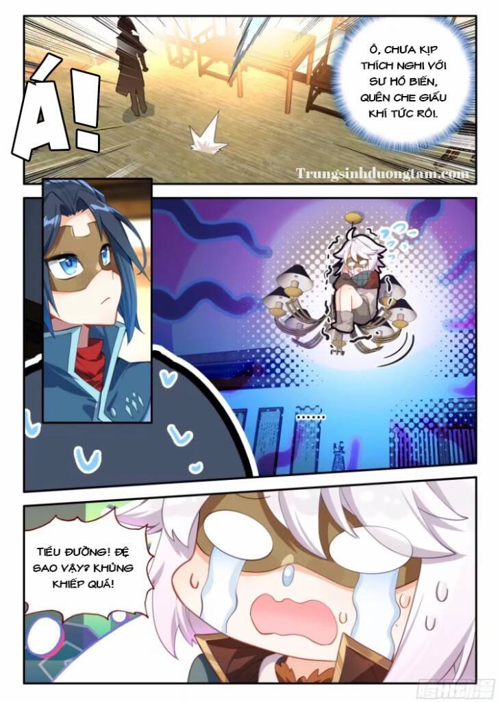 Đấu La Đại Lục 5 Chap 134 - Next Chap 135