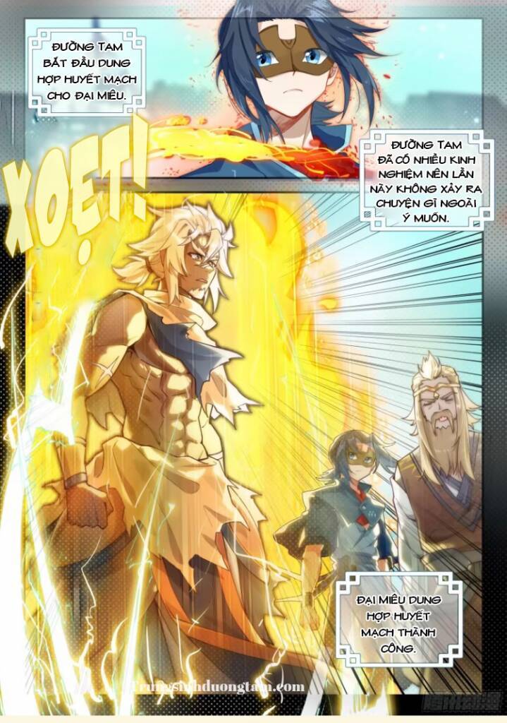 Đấu La Đại Lục 5 Chap 134 - Next Chap 135