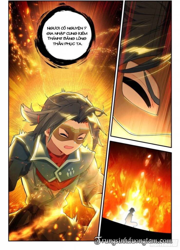 Đấu La Đại Lục 5 Chap 138 - Next Chap 139