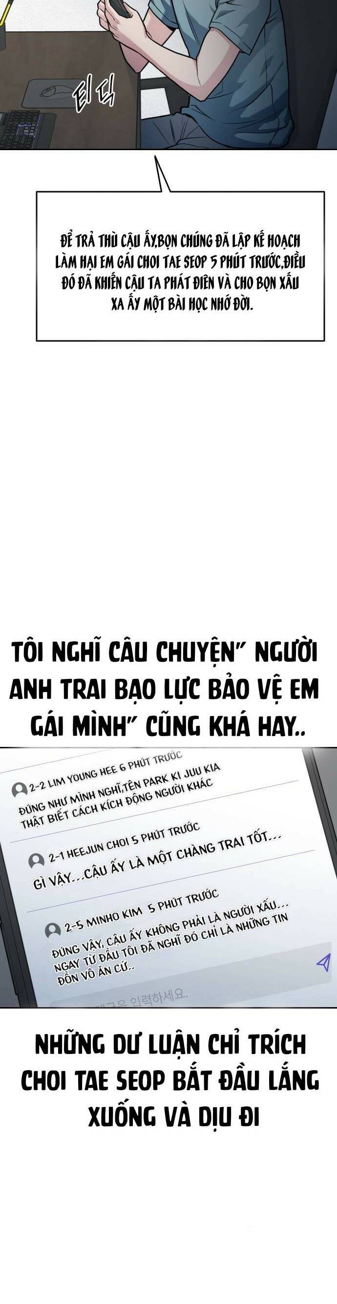 Ẩn Danh, Tôi Biết Bạn! Chap 34 - Next Chap 35