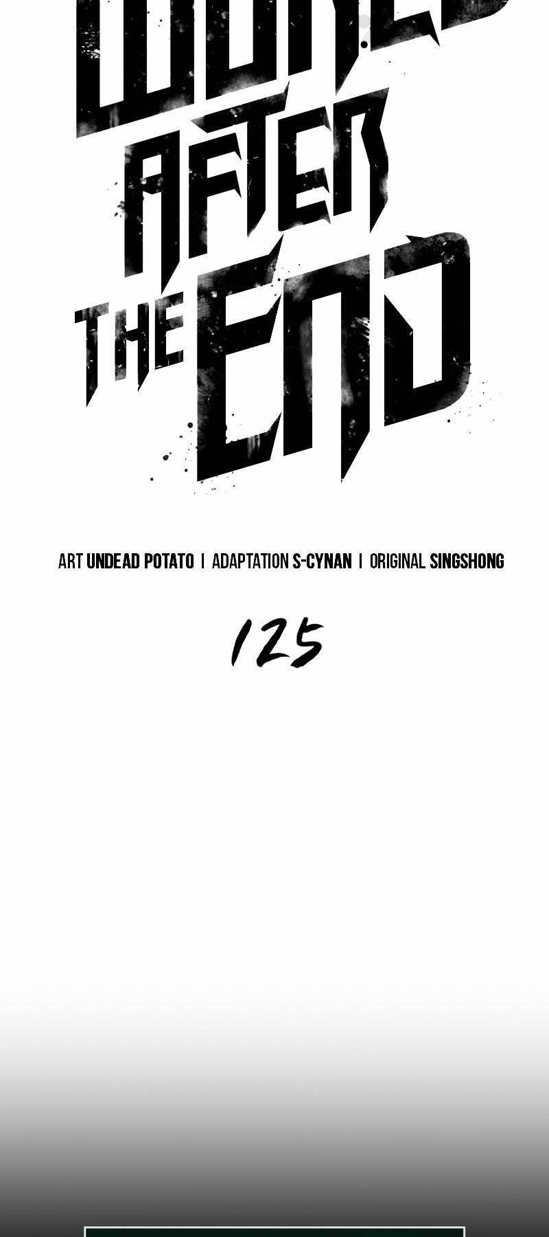 Thế Giới Sau Tận Thế Chap 125 - Next Chap 126