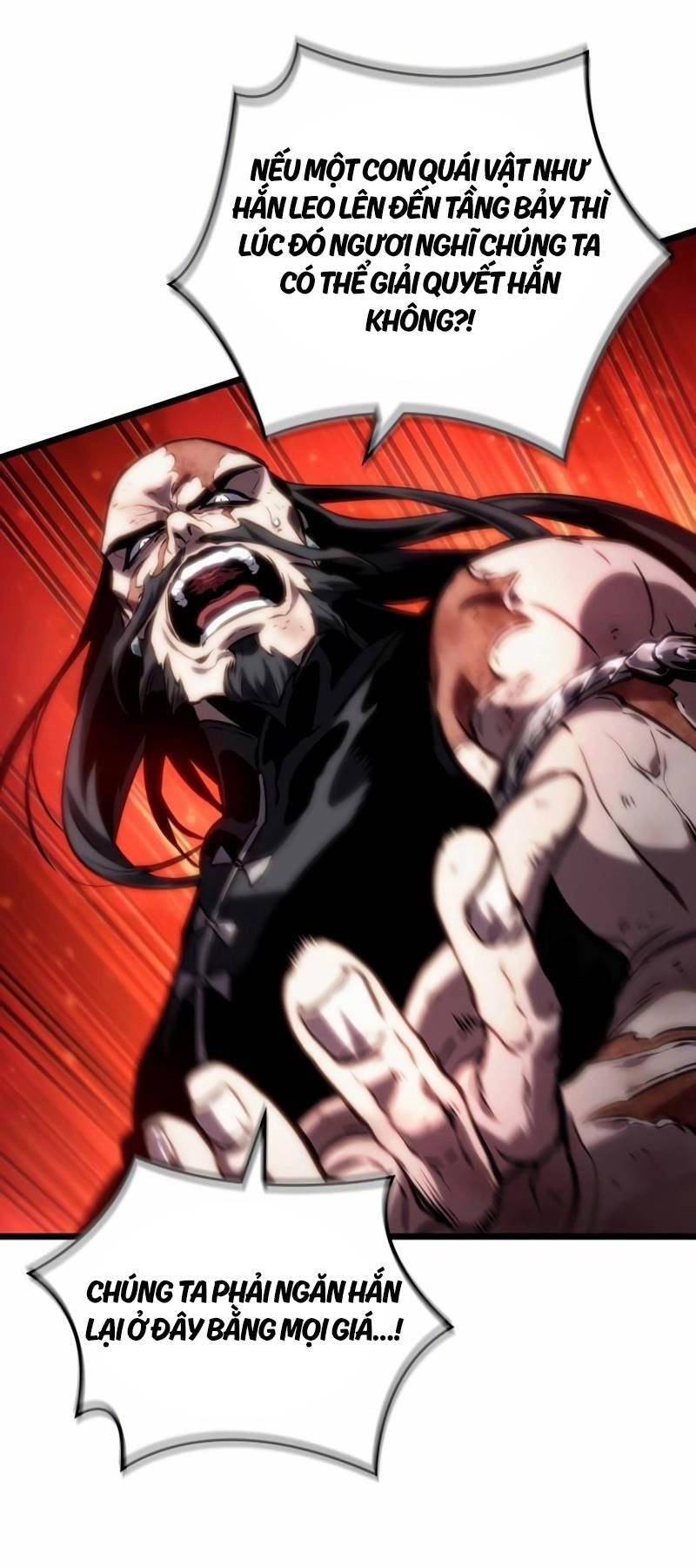 Thế Giới Sau Tận Thế Chap 125 - Next Chap 126