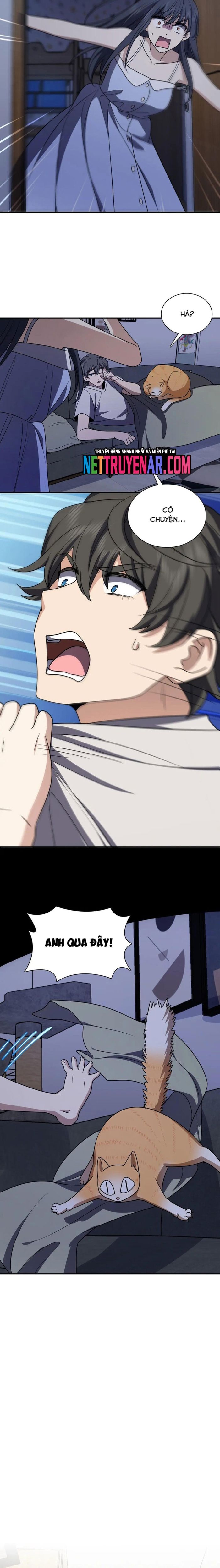 Bà Xã Nhà Tôi Đến Từ Ngàn Năm Trước Chap 404 - Next Chap 405