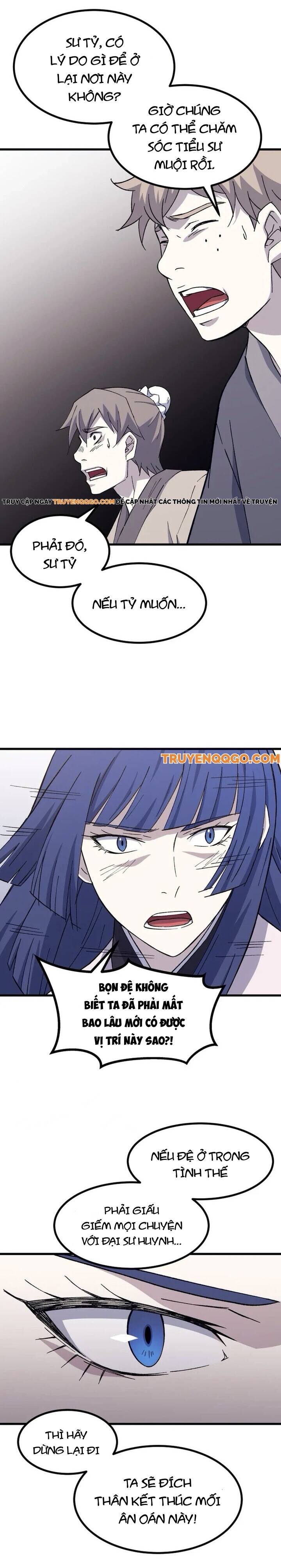 Đại Cao Thủ Chap 100 - Next Chap 101