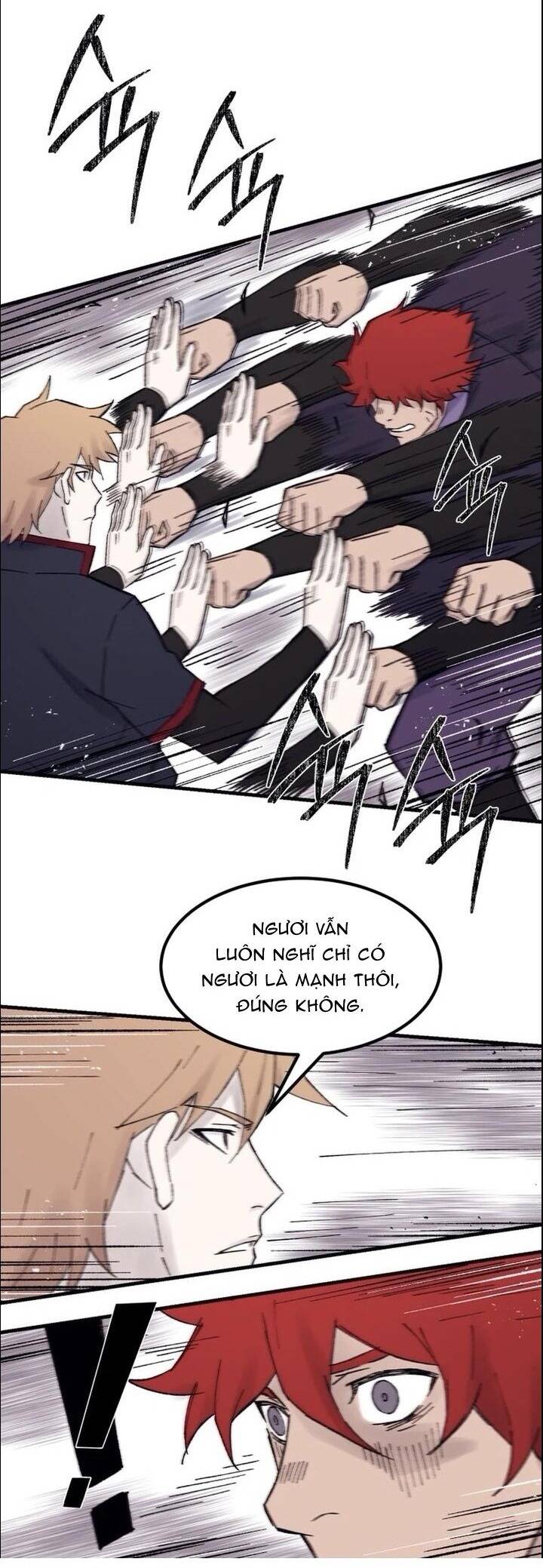 Đại Cao Thủ Chap 108 - Next Chap 109