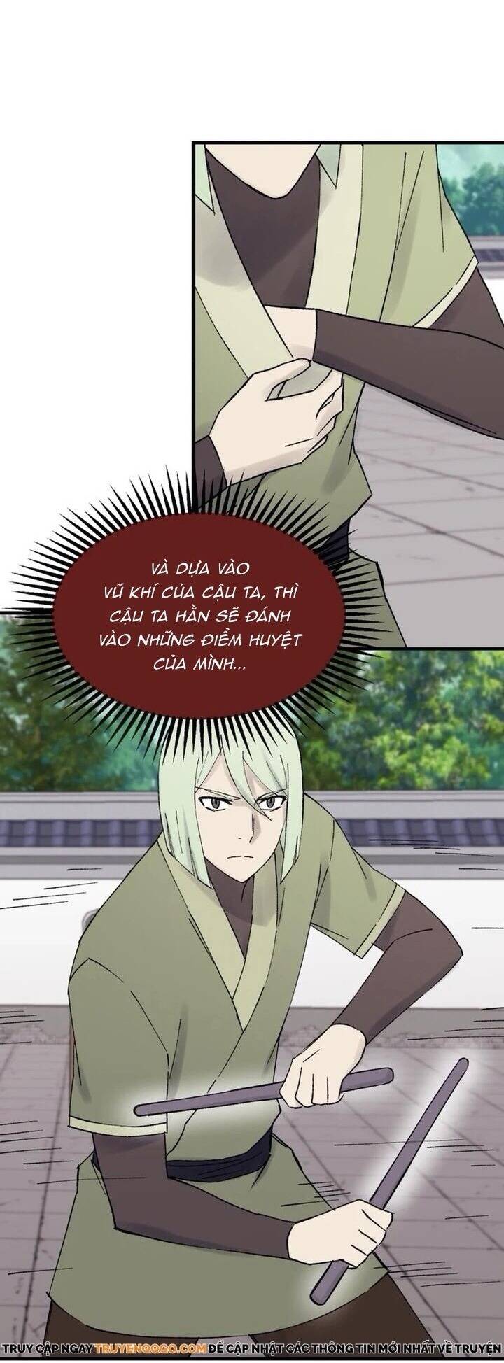 Đại Cao Thủ Chap 108 - Next Chap 109