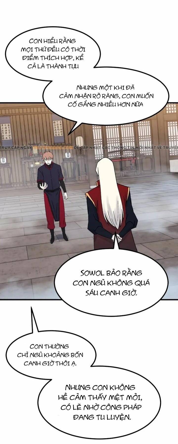 Đại Cao Thủ Chap 110 - Next Chap 111