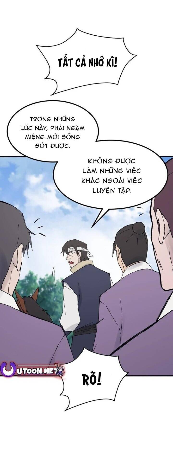 Đại Cao Thủ Chap 108 - Next Chap 109
