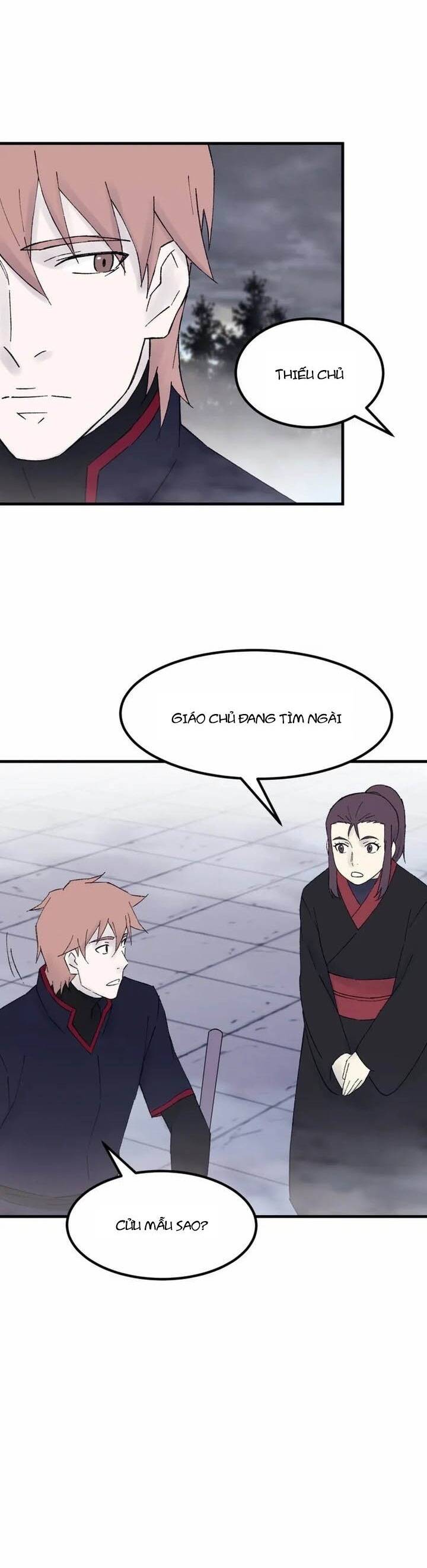 Đại Cao Thủ Chap 116 - Next Chap 117