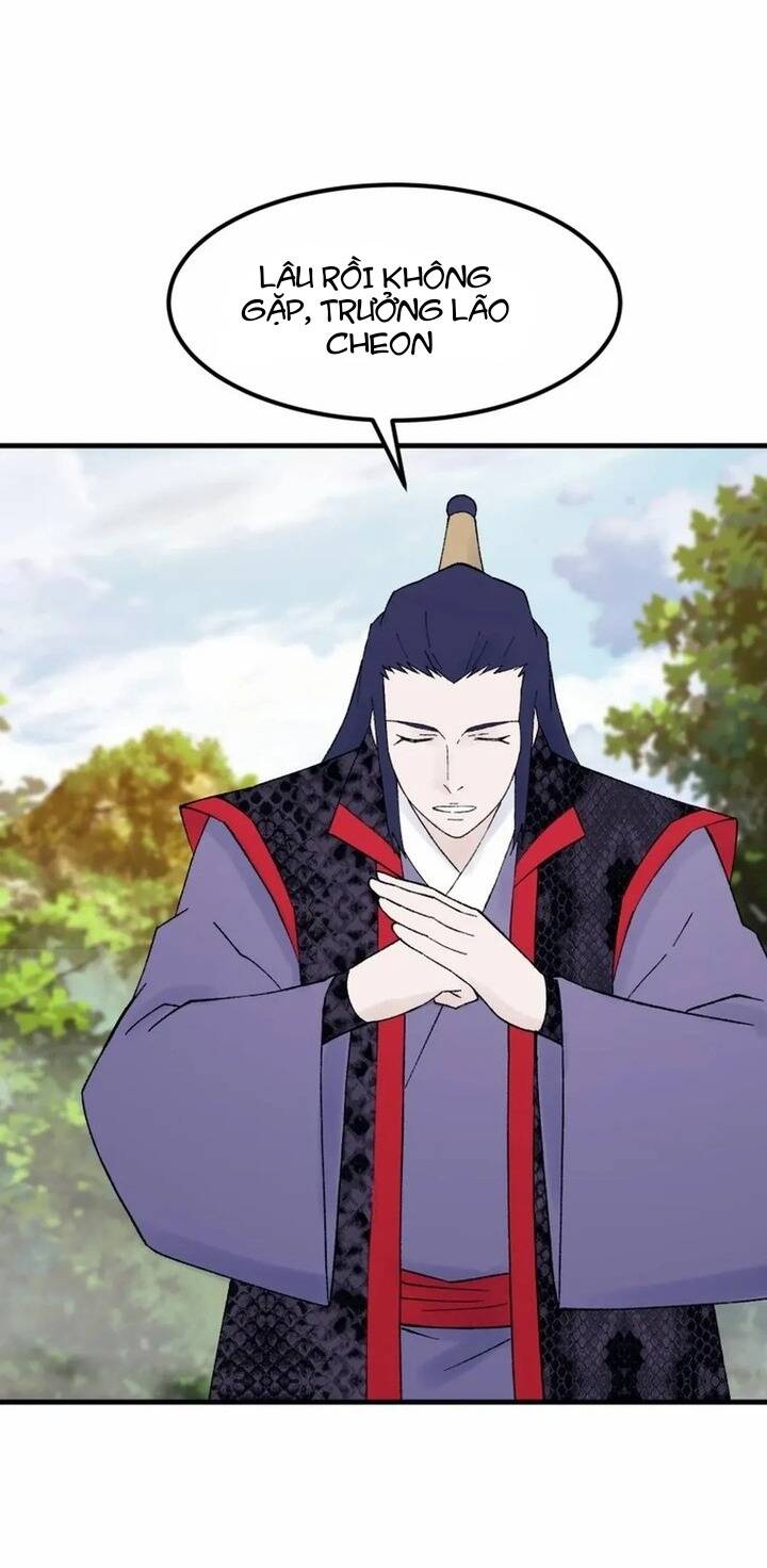 Đại Cao Thủ Chap 120 - Next Chap 121