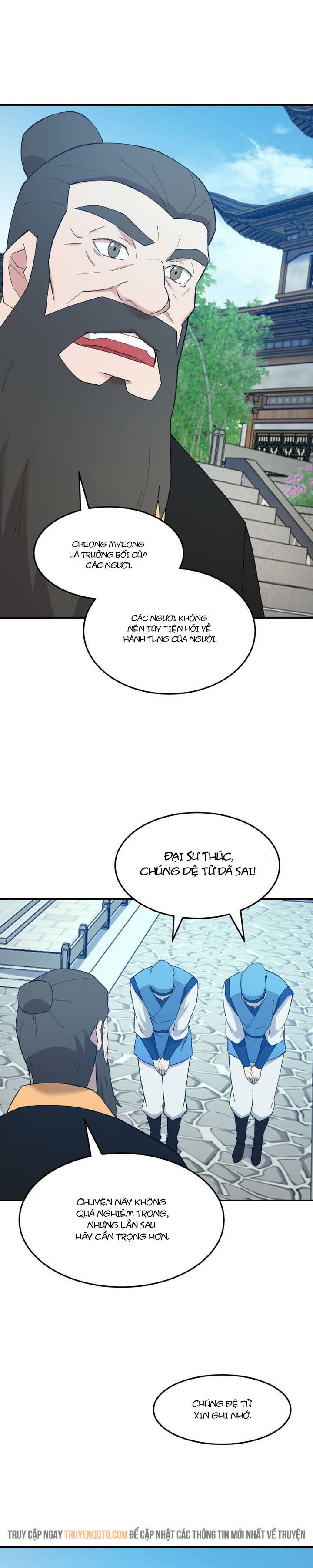 Đại Cao Thủ Chap 62 - Next Chap 63