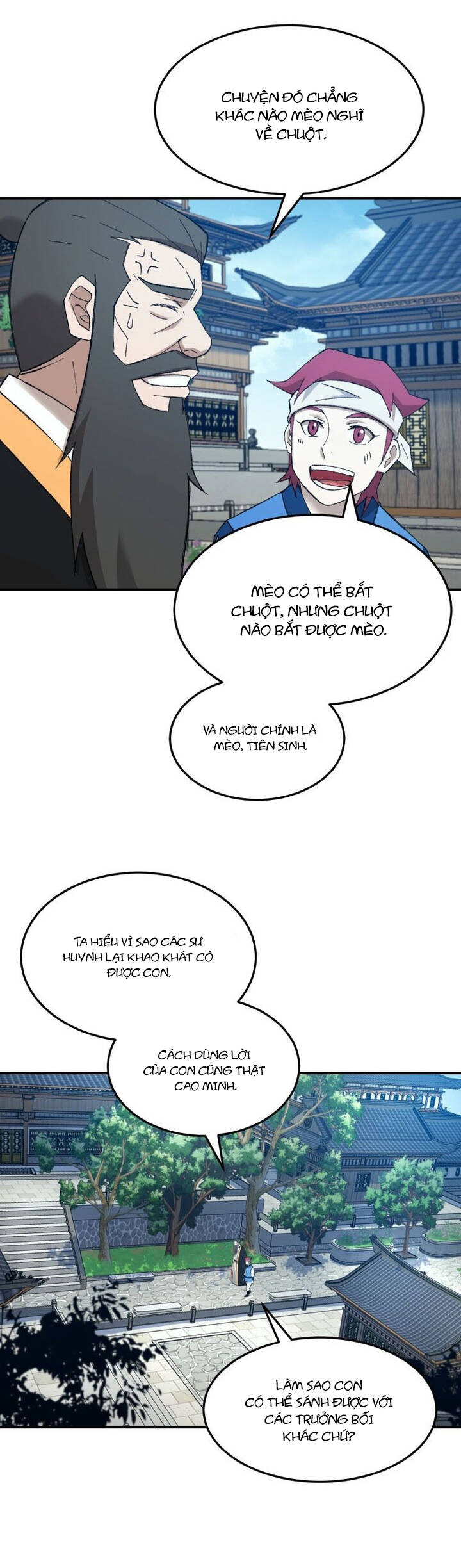 Đại Cao Thủ Chap 62 - Next Chap 63