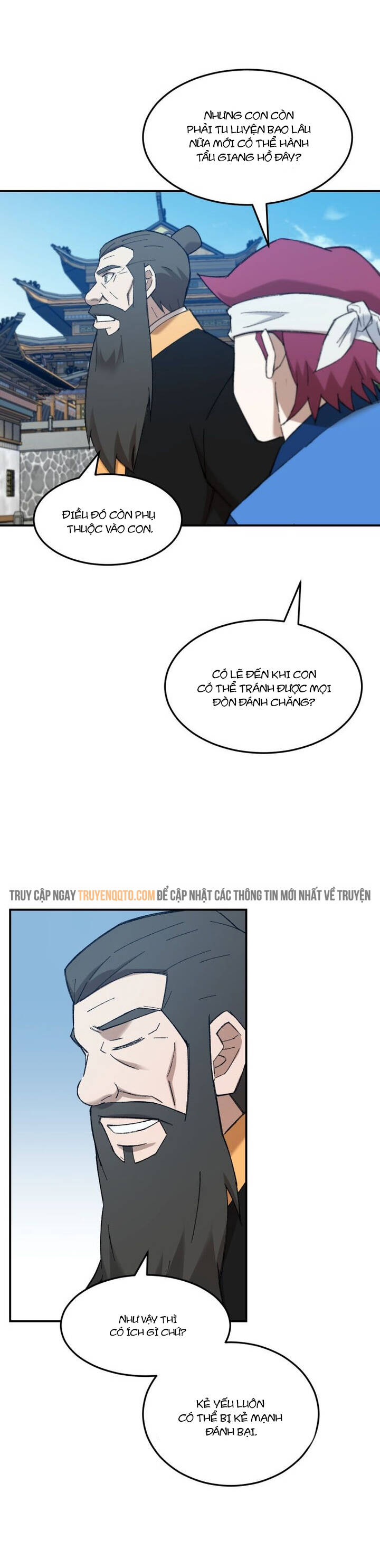 Đại Cao Thủ Chap 62 - Next Chap 63